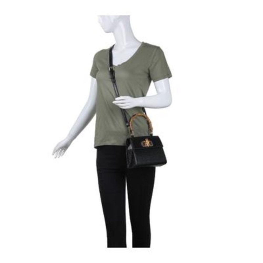 Moda Luxe Ivey Tan Crossbody - Picture 3 of 8